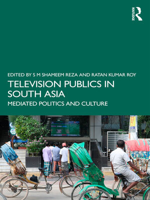 cover image of Television Publics in South Asia